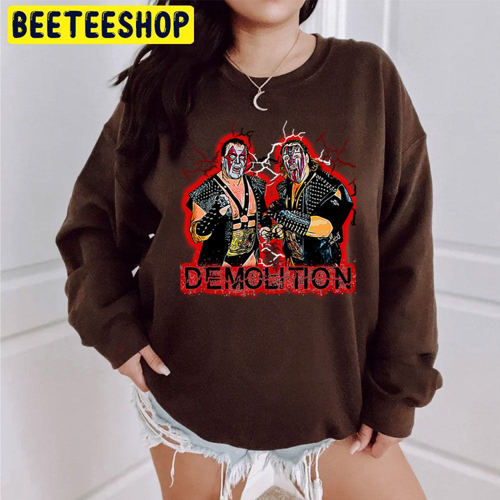 Demolition I Got My Cake Halloween Trending Unisex Sweatshirt Demolition I Got My Cake Halloween Trending Unisex Sweatshirt