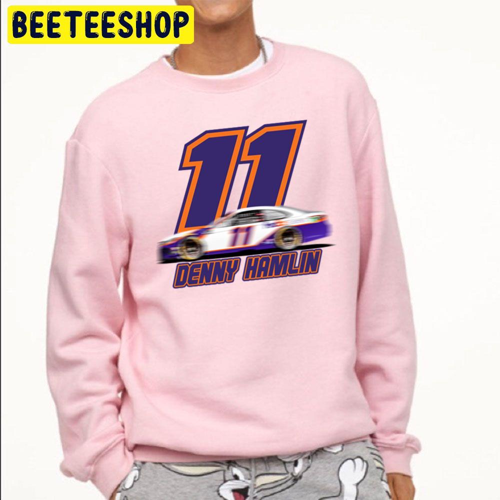 Denny Hamlin Nascar Driver Number Car 2022 Racing Trending Unisex Sweatshirt Denny Hamlin Nascar Driver Number Car 2022 Racing Trending Unisex Sweatshirt