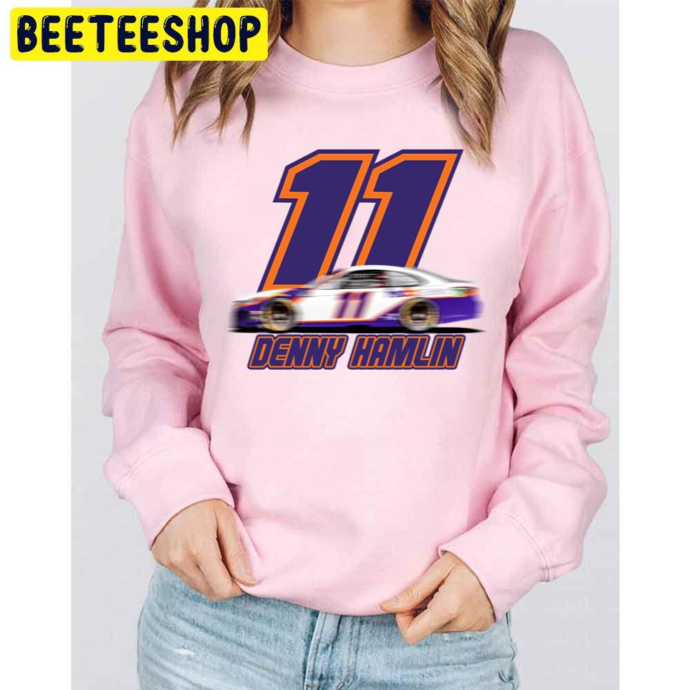 Denny Hamlin Nascar Driver Number Car 2022 Racing Trending Unisex Sweatshirt Denny Hamlin Nascar Driver Number Car 2022 Racing Trending Unisex Sweatshirt