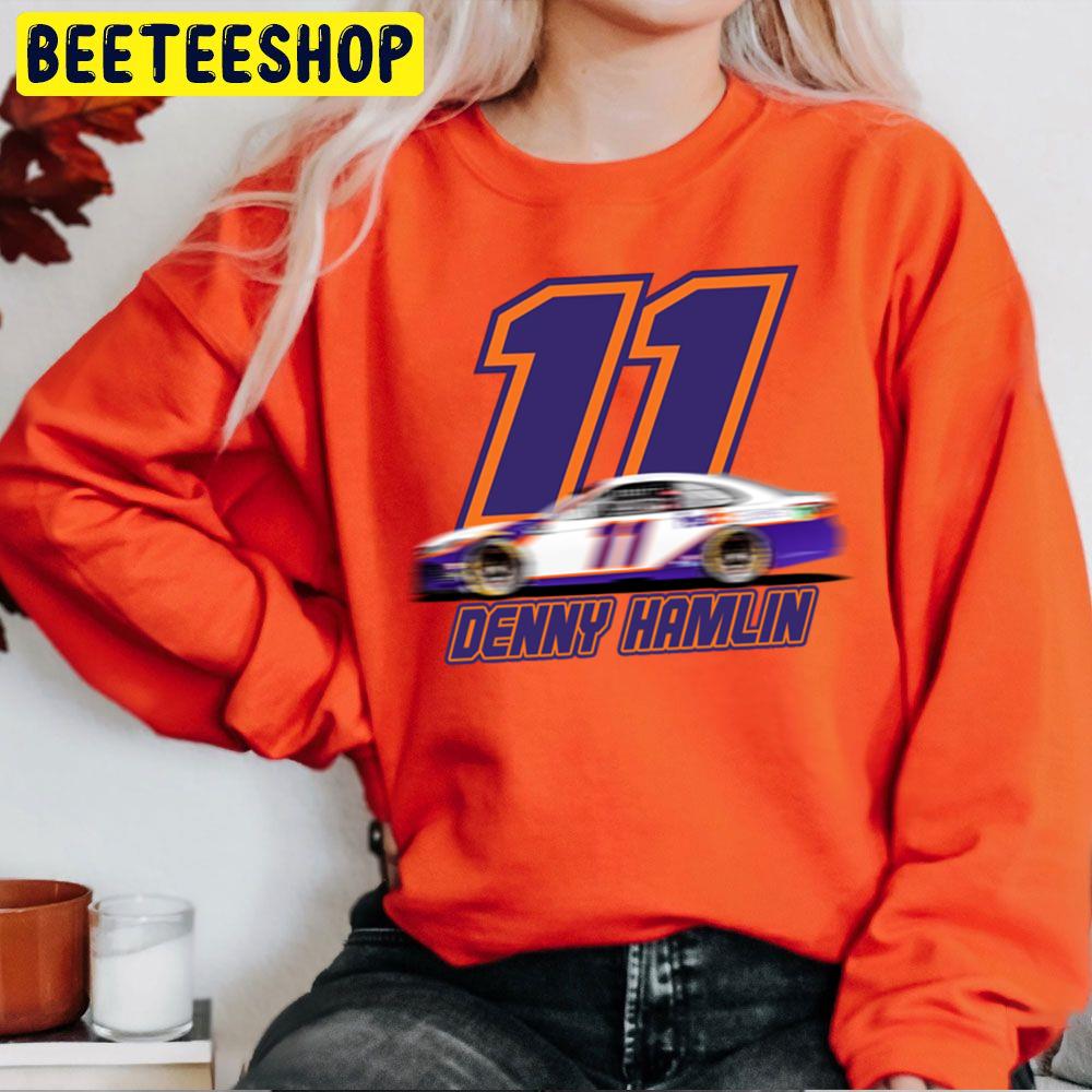 Denny Hamlin Nascar Driver Number Car 2022 Racing Trending Unisex Sweatshirt Denny Hamlin Nascar Driver Number Car 2022 Racing Trending Unisex Sweatshirt