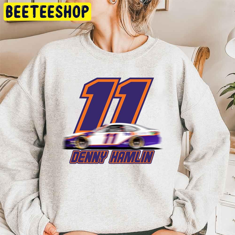 Denny Hamlin Nascar Driver Number Car 2022 Racing Trending Unisex Sweatshirt Denny Hamlin Nascar Driver Number Car 2022 Racing Trending Unisex Sweatshirt
