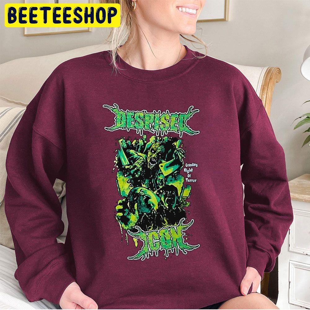 Despised Icon Halloween Unisex Sweatshirt Despised Icon Halloween Unisex Sweatshirt