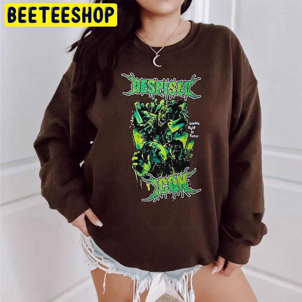 Despised Icon Halloween Unisex Sweatshirt Despised Icon Halloween Unisex Sweatshirt