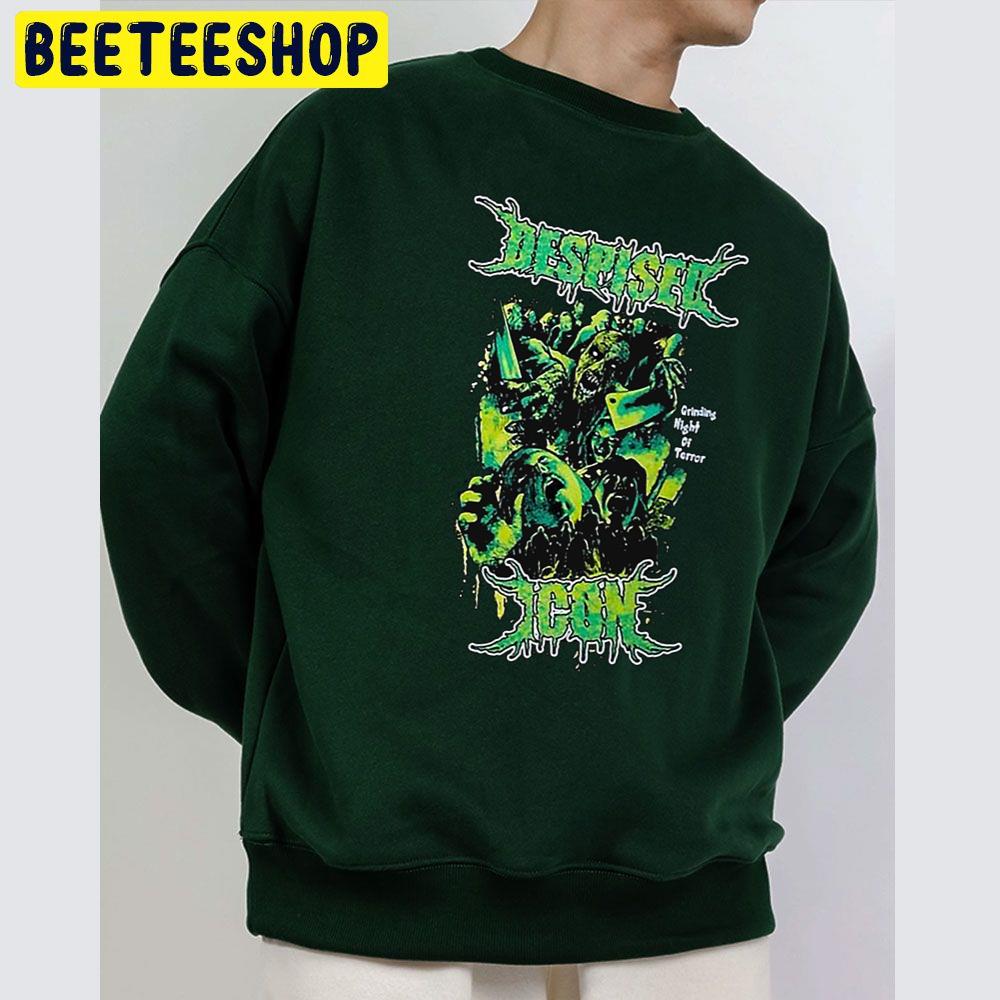 Despised Icon Halloween Unisex Sweatshirt Despised Icon Halloween Unisex Sweatshirt
