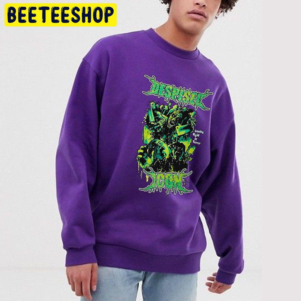 Despised Icon Halloween Unisex Sweatshirt Despised Icon Halloween Unisex Sweatshirt