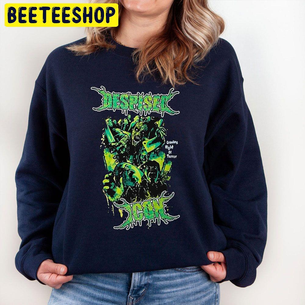 Despised Icon Halloween Unisex Sweatshirt Despised Icon Halloween Unisex Sweatshirt