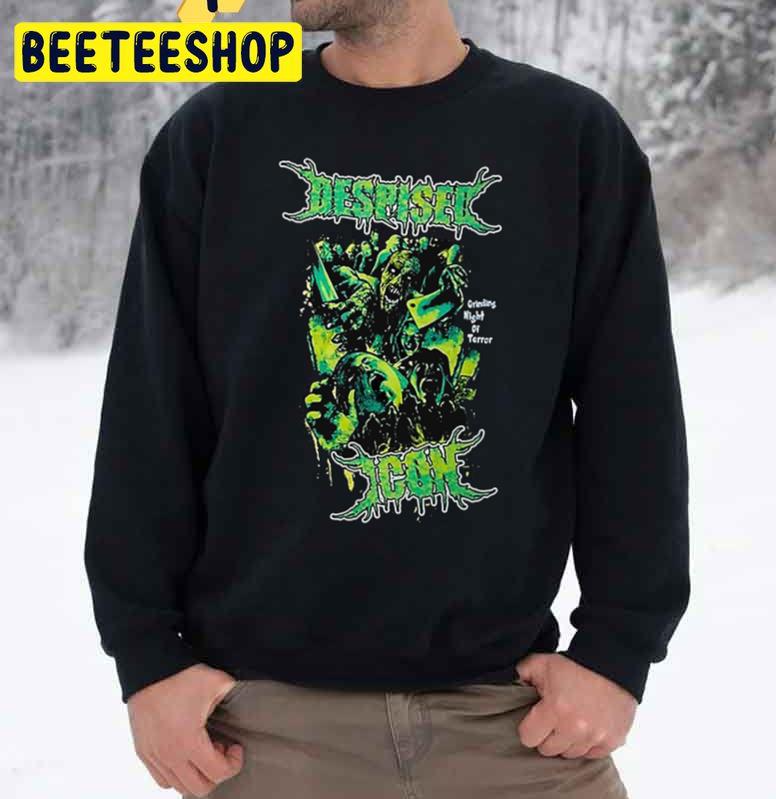 Despised Icon Halloween Unisex Sweatshirt Despised Icon Halloween Unisex Sweatshirt