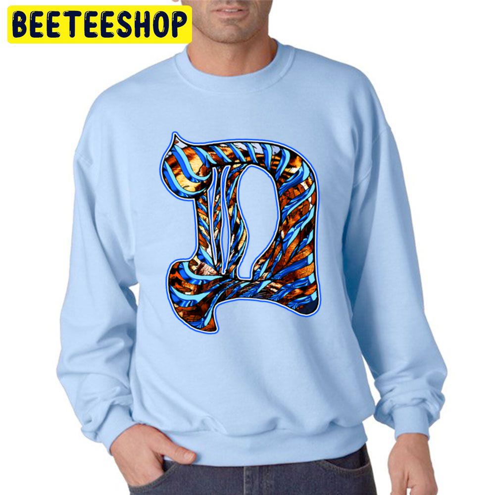 Detroit Michigan Logo Art Baseball Trending Unisex Sweatshirt Detroit Michigan Logo Art Baseball Trending Unisex Sweatshirt