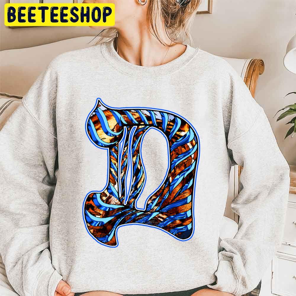 Detroit Michigan Logo Art Baseball Trending Unisex Sweatshirt Detroit Michigan Logo Art Baseball Trending Unisex Sweatshirt