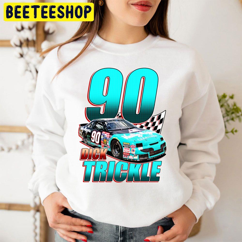 Dick Trickle Nascar Driver 90s Retro Style Racing Trending Unisex Sweatshirt Dick Trickle Nascar Driver 90s Retro Style Racing Trending Unisex Sweatshirt