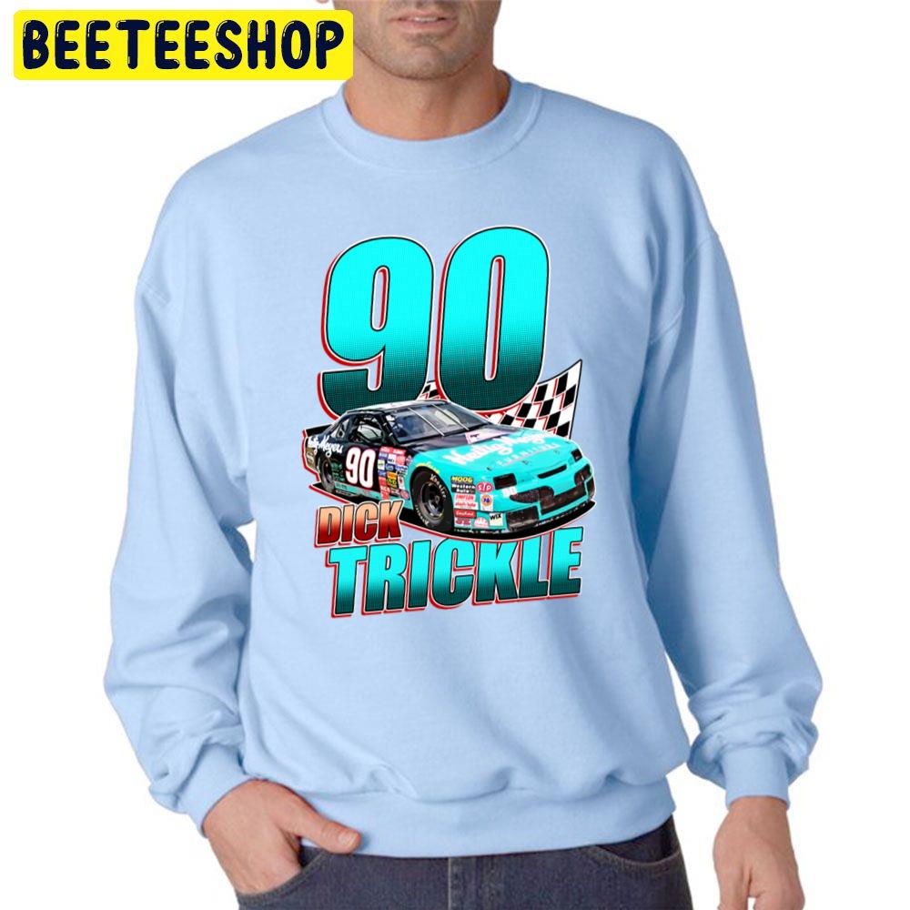 Dick Trickle Nascar Driver 90s Retro Style Racing Trending Unisex Sweatshirt Dick Trickle Nascar Driver 90s Retro Style Racing Trending Unisex Sweatshirt