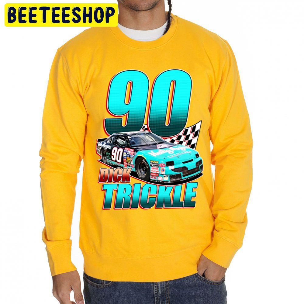 Dick Trickle Nascar Driver 90s Retro Style Racing Trending Unisex Sweatshirt Dick Trickle Nascar Driver 90s Retro Style Racing Trending Unisex Sweatshirt