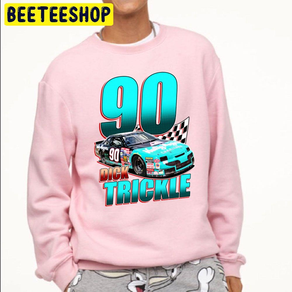 Dick Trickle Nascar Driver 90s Retro Style Racing Trending Unisex Sweatshirt Dick Trickle Nascar Driver 90s Retro Style Racing Trending Unisex Sweatshirt