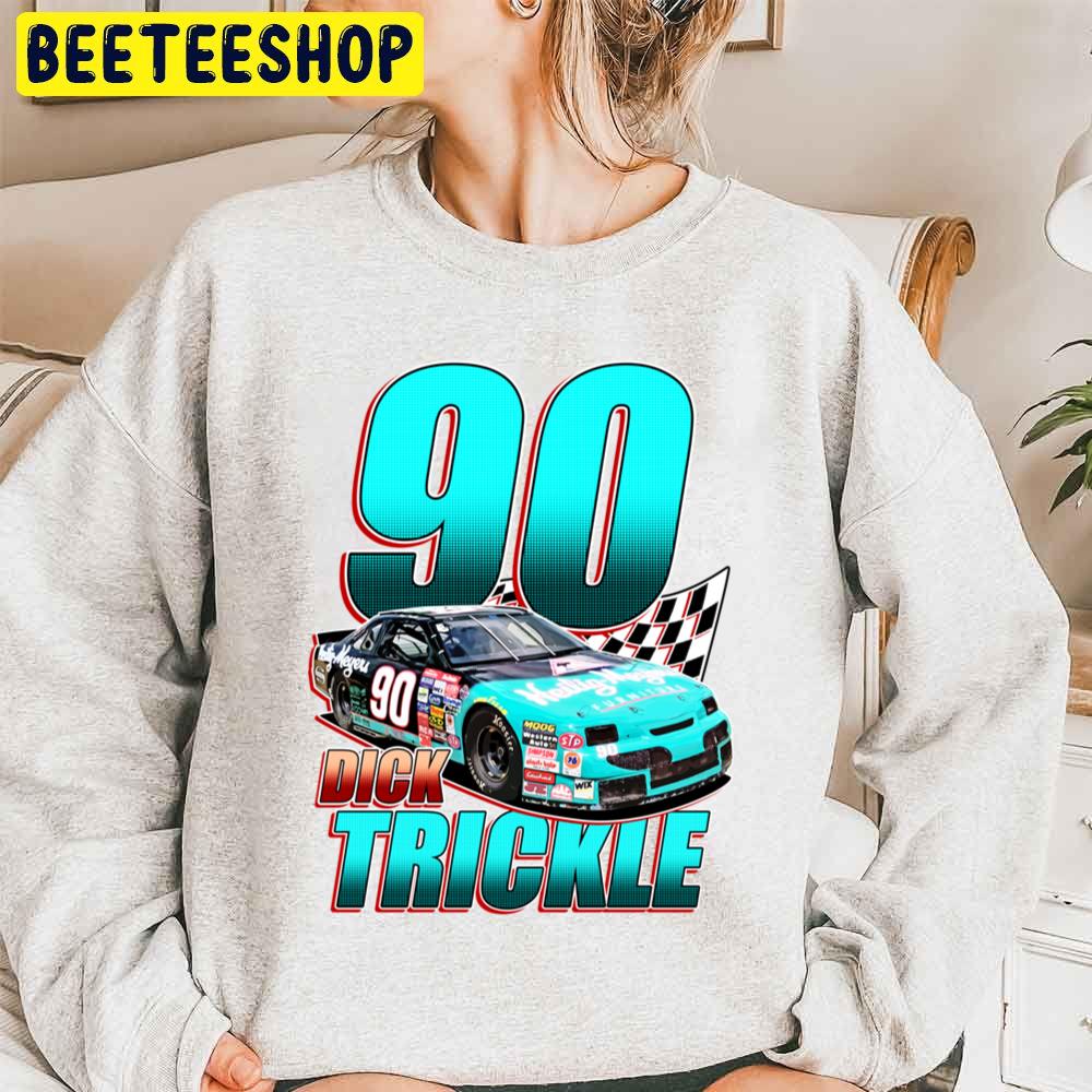 Dick Trickle Nascar Driver 90s Retro Style Racing Trending Unisex Sweatshirt Dick Trickle Nascar Driver 90s Retro Style Racing Trending Unisex Sweatshirt