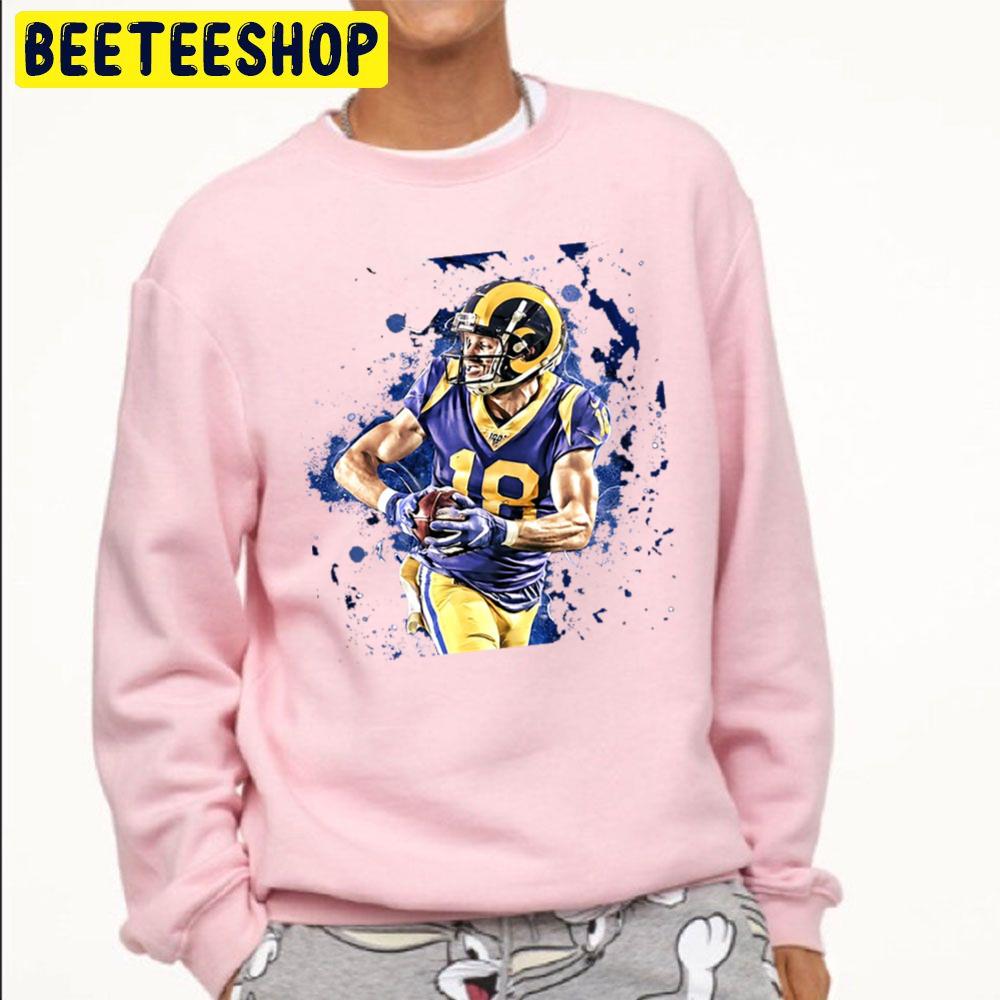 Digital Cooper Kupp Football Player Trending Unisex Sweatshirt Digital Cooper Kupp Football Player Trending Unisex Sweatshirt