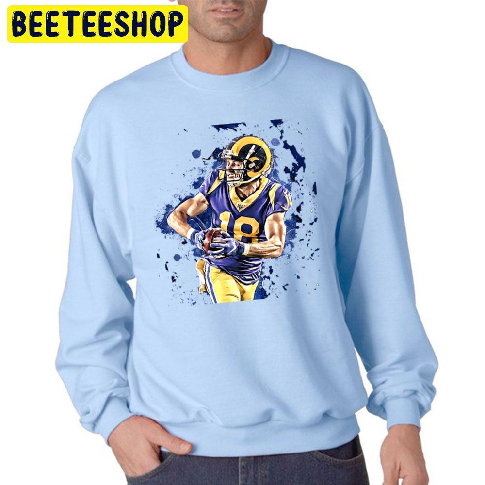 Digital Cooper Kupp Football Player Trending Unisex Sweatshirt Digital Cooper Kupp Football Player Trending Unisex Sweatshirt