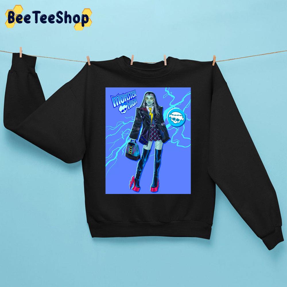 Digital Monster High The Movie 2022 Trending Unisex Sweatshirt Digital Monster High The Movie 2022 Trending Unisex Sweatshirt