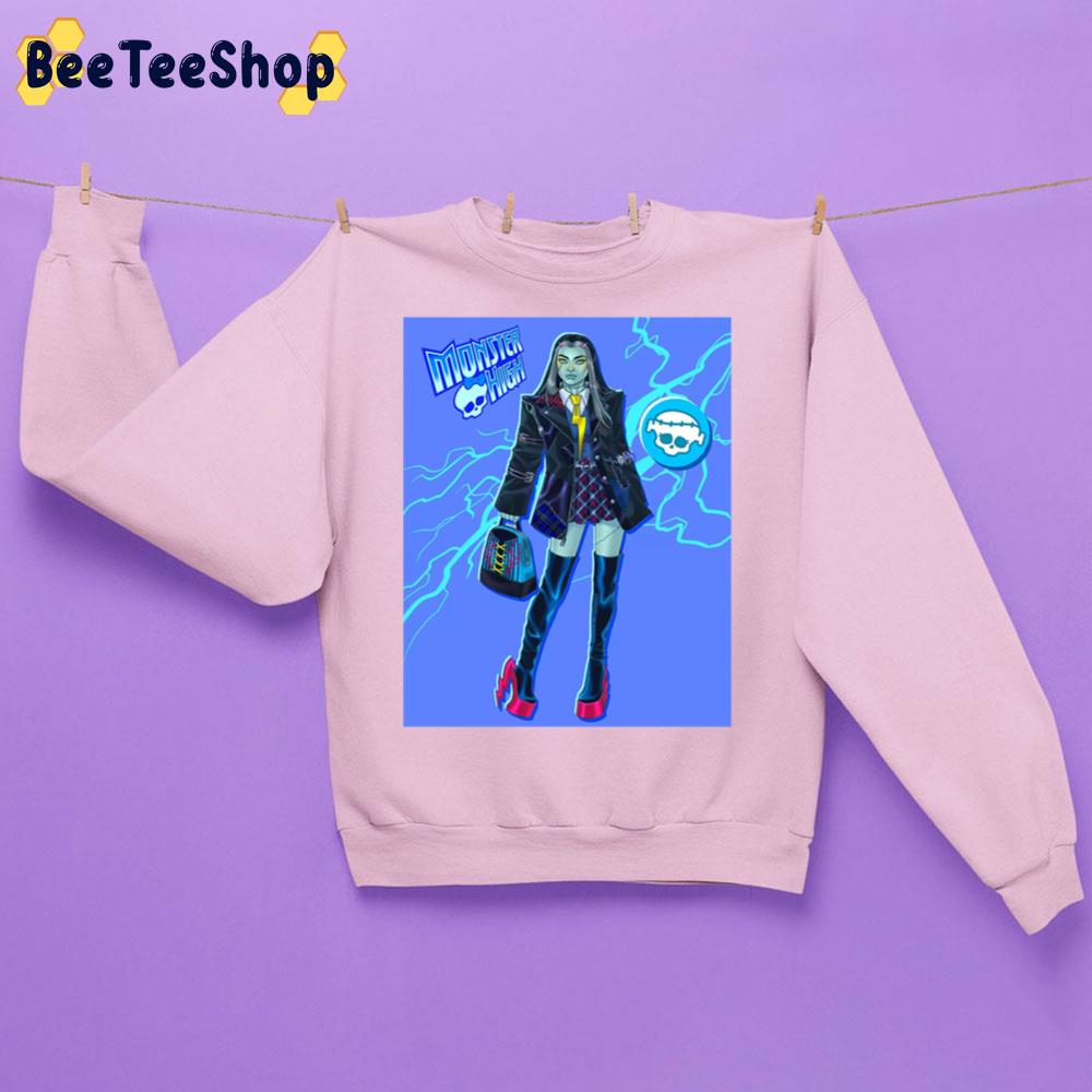 Digital Monster High The Movie 2022 Trending Unisex Sweatshirt Digital Monster High The Movie 2022 Trending Unisex Sweatshirt
