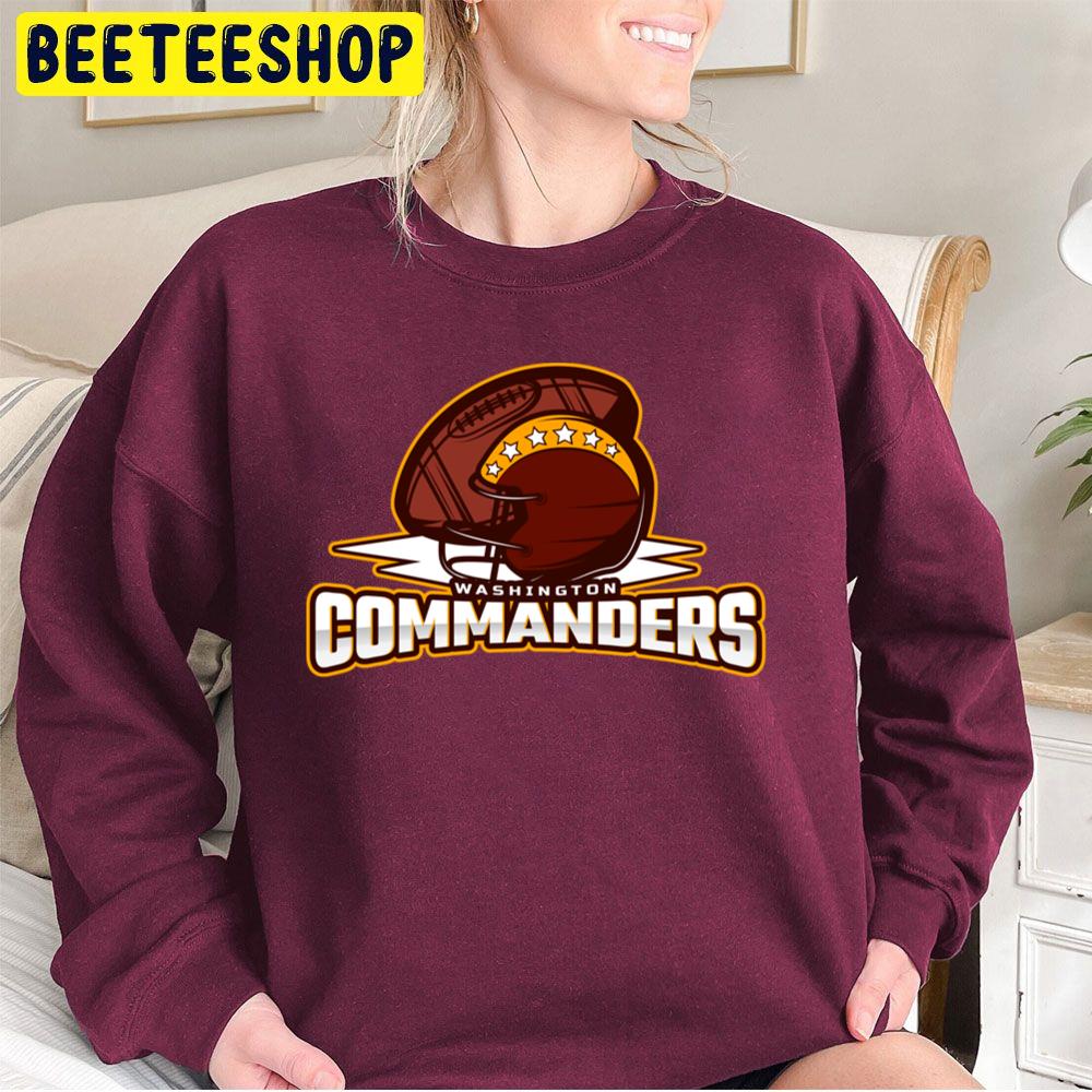 Digital Washington Commanders Football Team Trending Unisex Sweatshirt Digital Washington Commanders Football Team Trending Unisex Sweatshirt