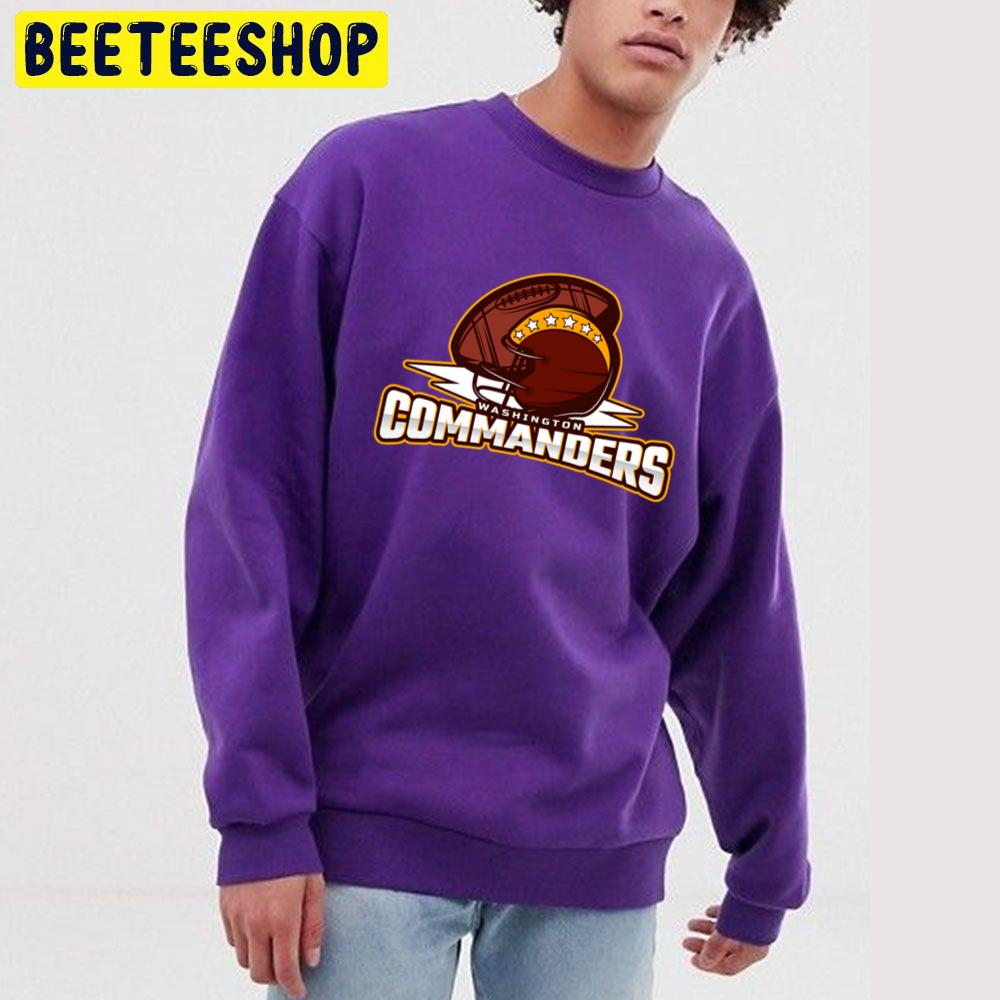 Digital Washington Commanders Football Team Trending Unisex Sweatshirt Digital Washington Commanders Football Team Trending Unisex Sweatshirt