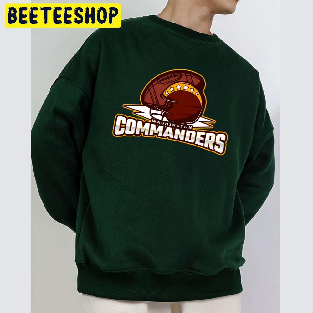 Digital Washington Commanders Football Team Trending Unisex Sweatshirt Digital Washington Commanders Football Team Trending Unisex Sweatshirt