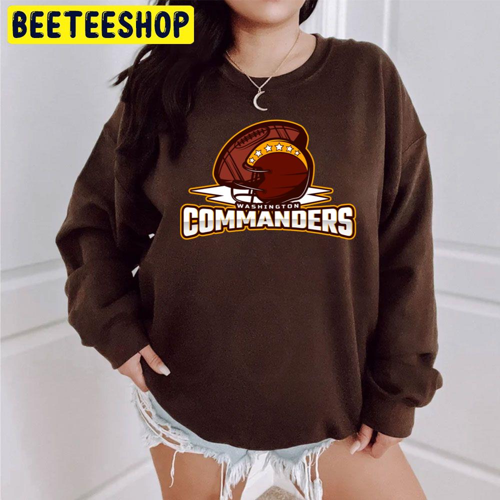 Digital Washington Commanders Football Team Trending Unisex Sweatshirt Digital Washington Commanders Football Team Trending Unisex Sweatshirt