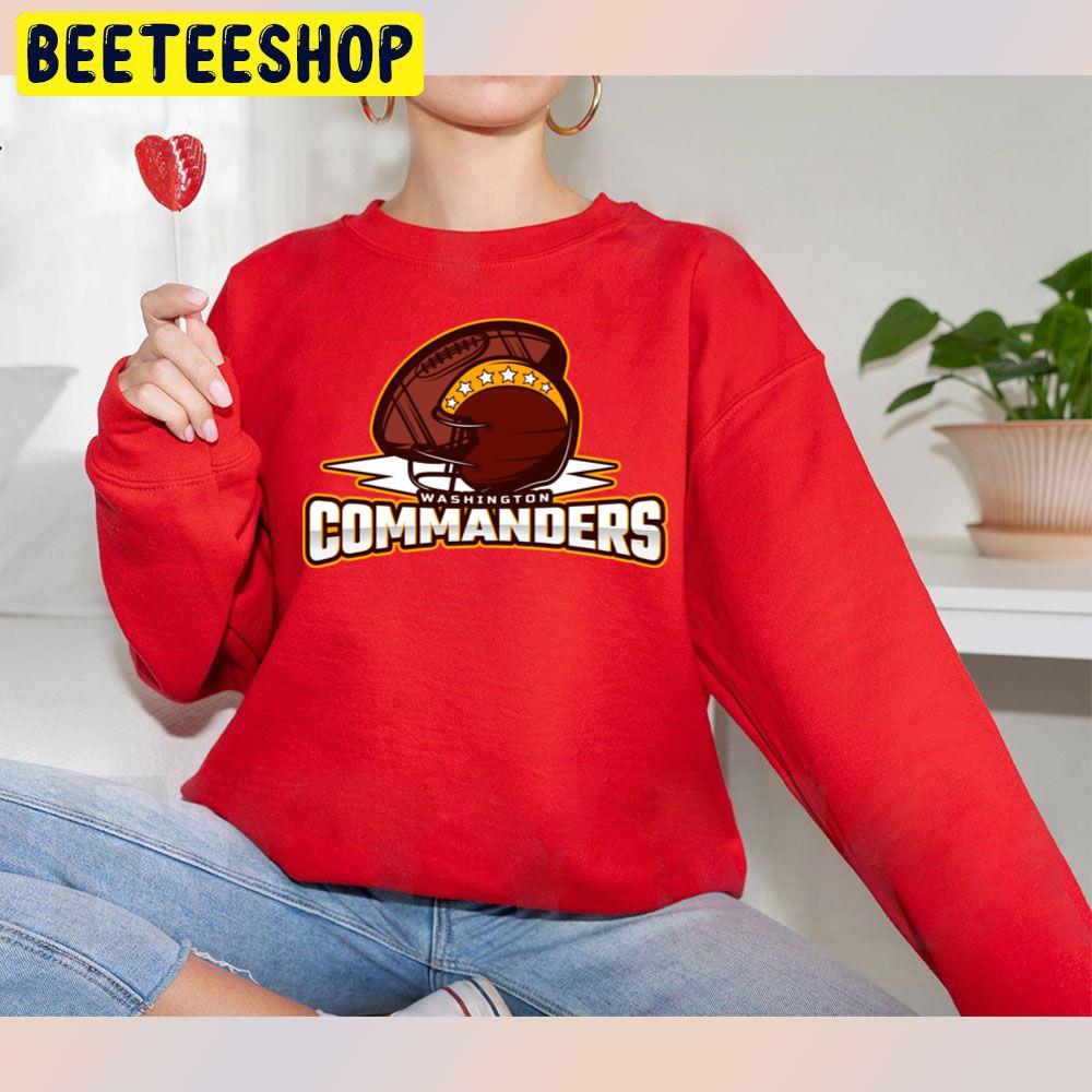 Digital Washington Commanders Football Team Trending Unisex Sweatshirt Digital Washington Commanders Football Team Trending Unisex Sweatshirt