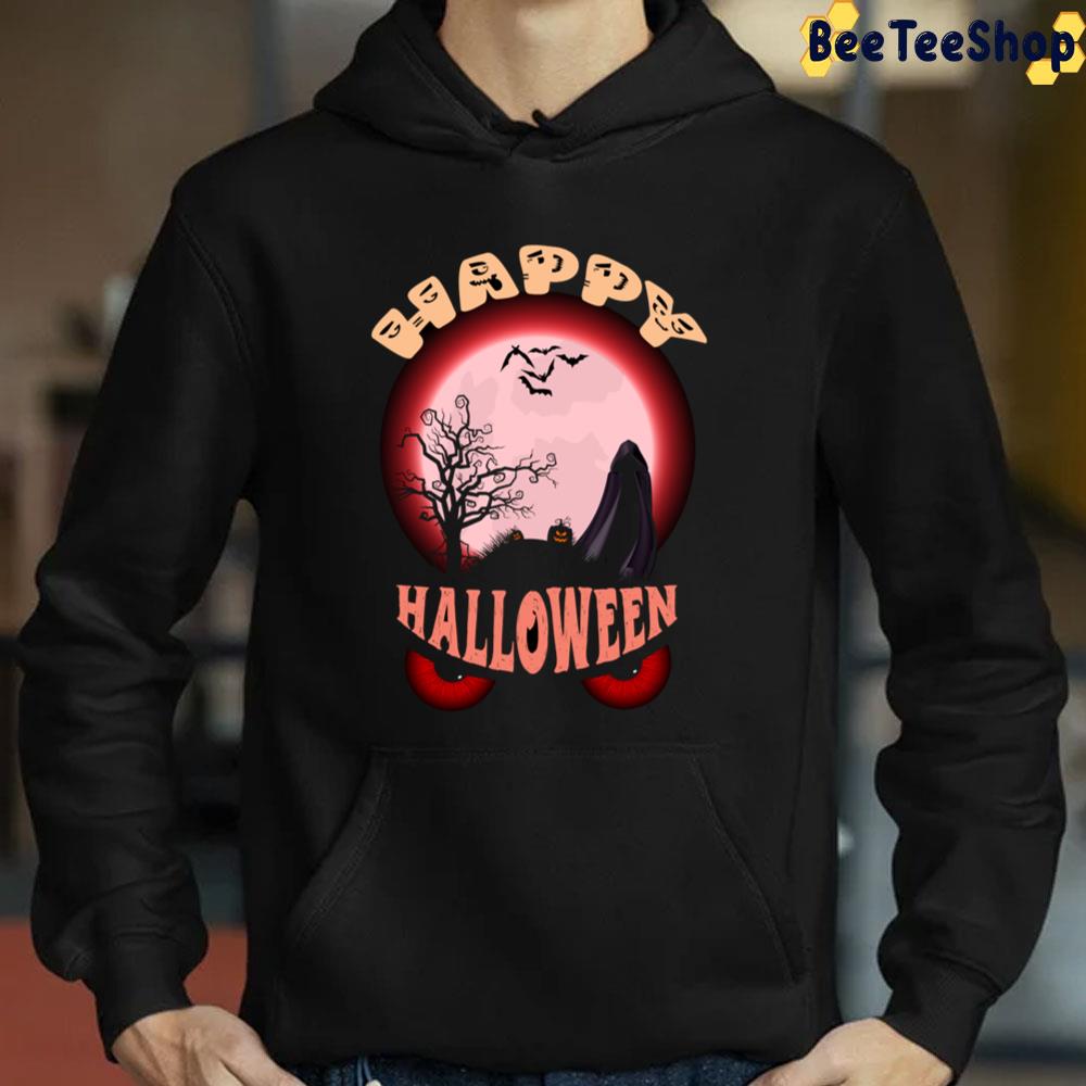Disney Happy Halloween Unisex Sweatshirt Disney Happy Halloween Unisex Sweatshirt
