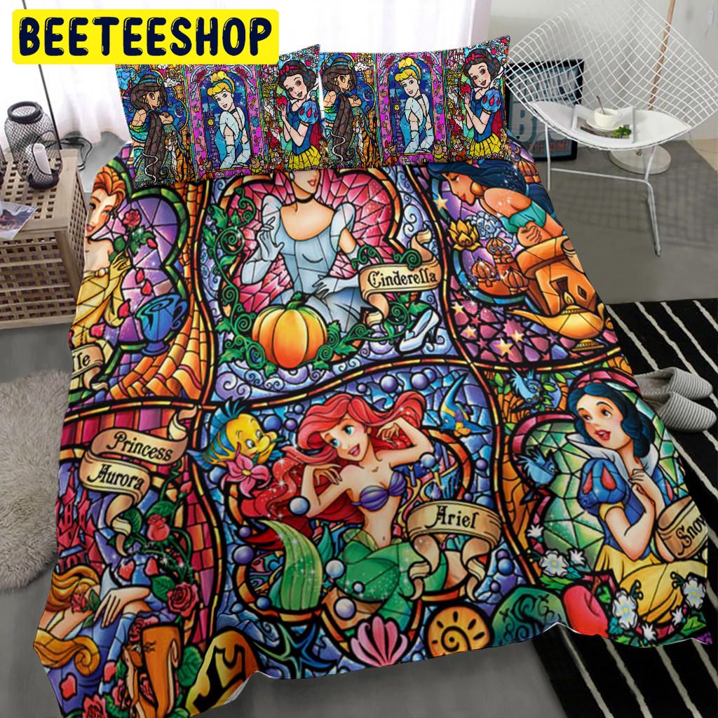 Disney Princess Bedding Set Disney Princess Bedding Set