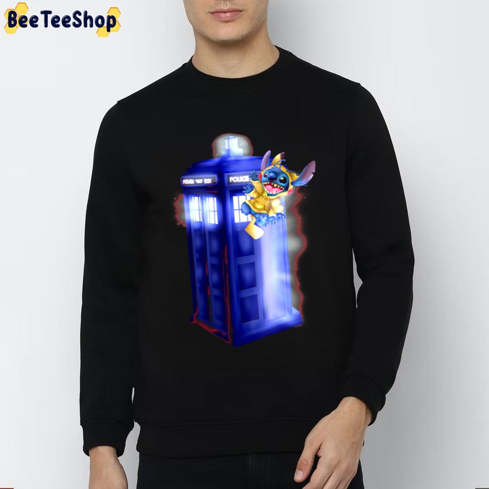 Doctor Stitchs Halloween Day Doctor Who Style Trending Unisex Sweatshirt Doctor Stitchs Halloween Day Doctor Who Style Trending Unisex Sweatshirt