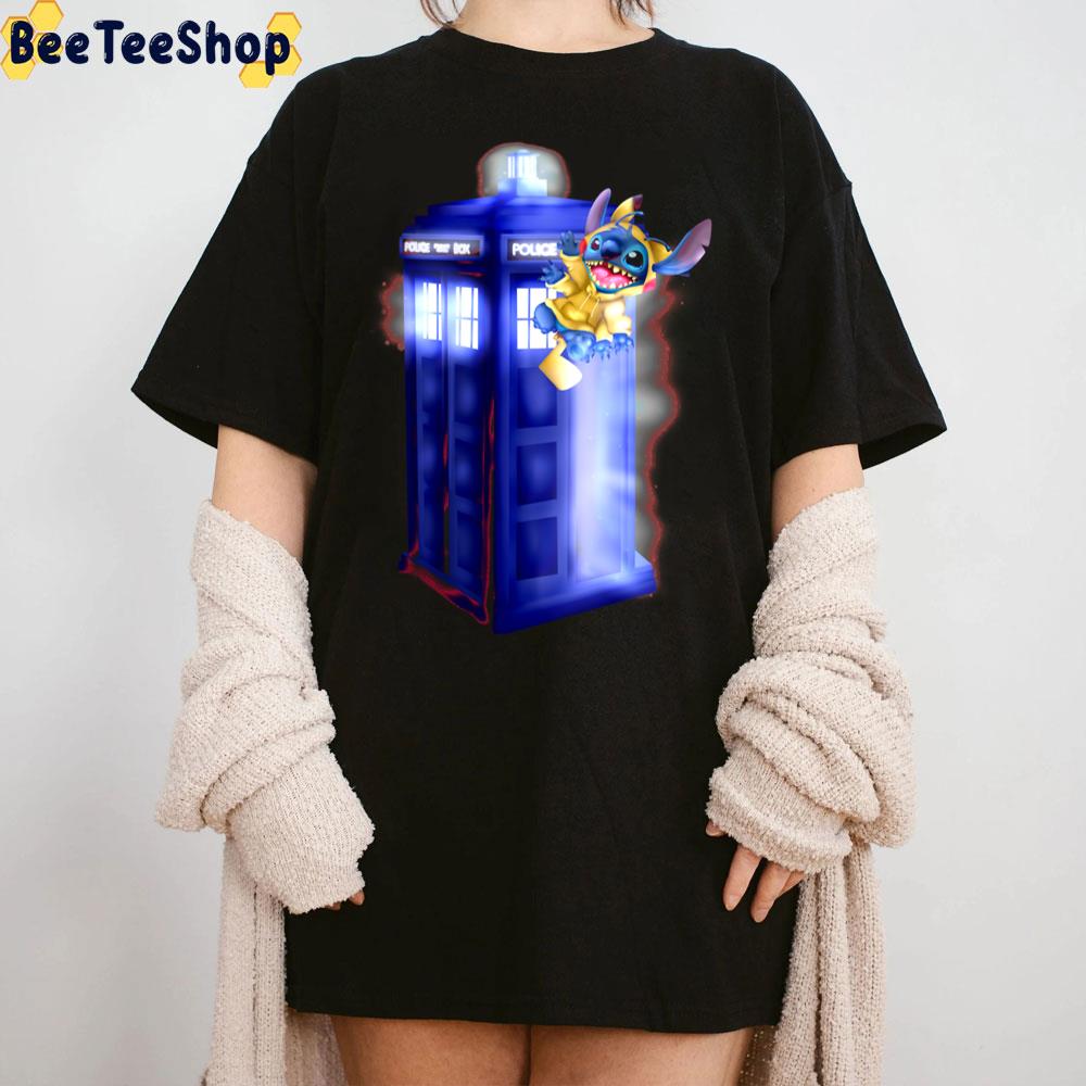 Doctor Stitchs Halloween Day Doctor Who Style Trending Unisex Sweatshirt Doctor Stitchs Halloween Day Doctor Who Style Trending Unisex Sweatshirt