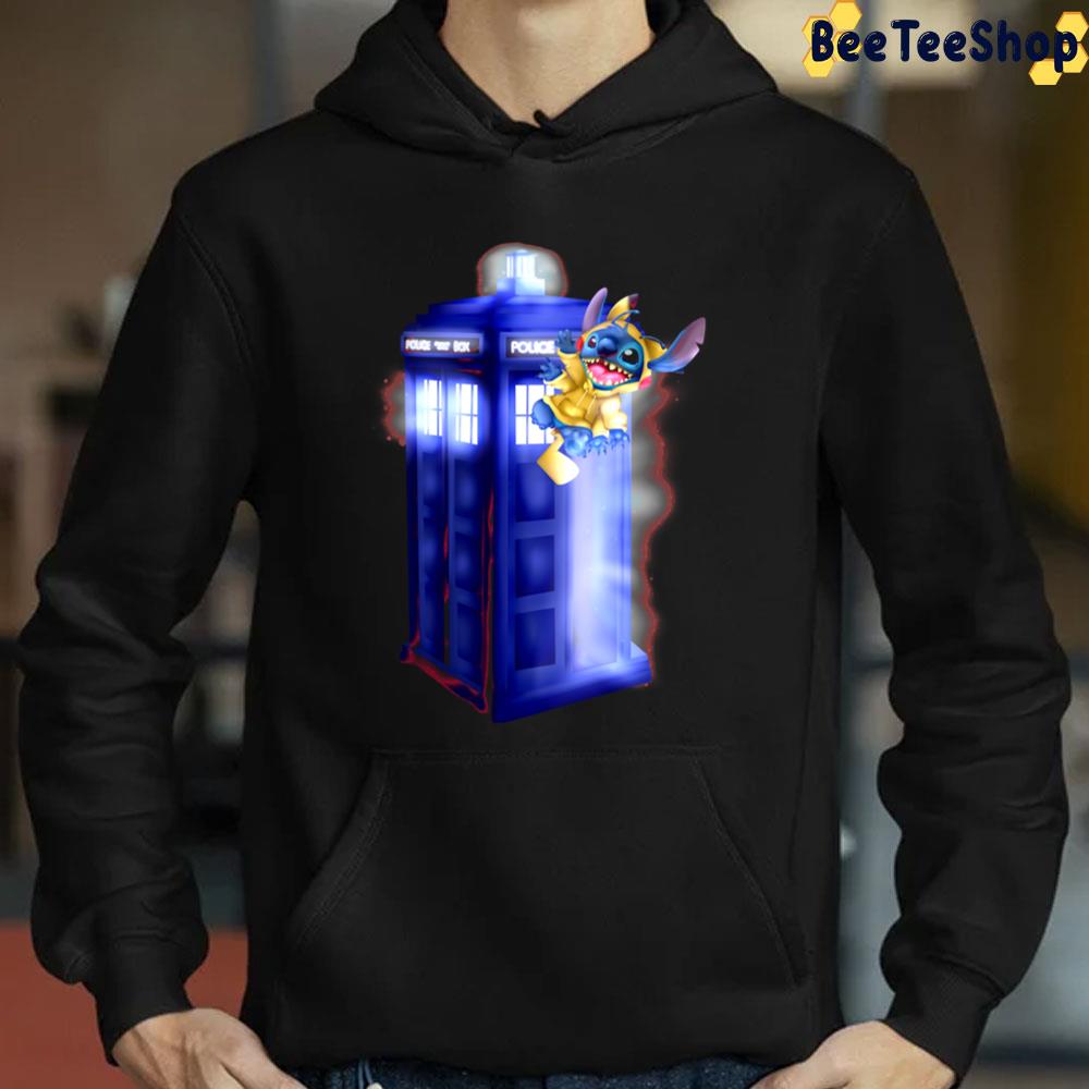 Doctor Stitchs Halloween Day Doctor Who Style Trending Unisex Sweatshirt Doctor Stitchs Halloween Day Doctor Who Style Trending Unisex Sweatshirt