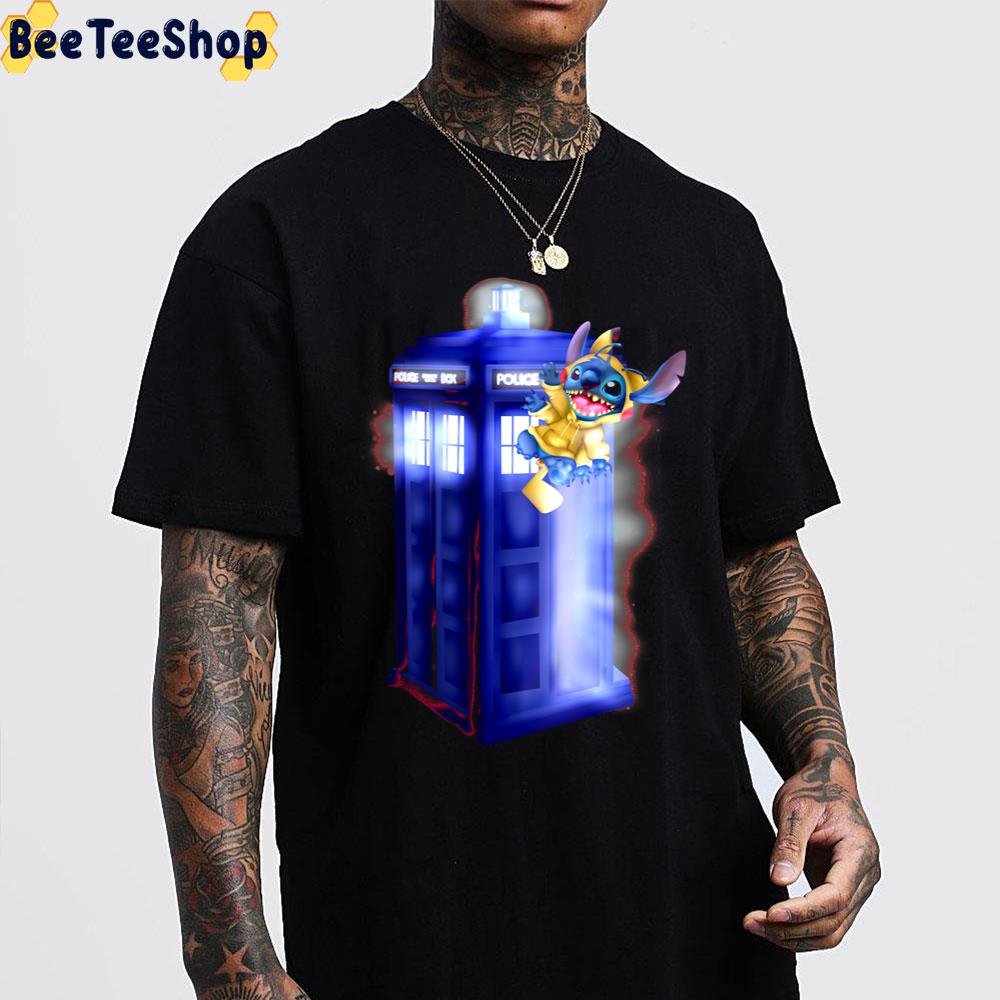 Doctor Stitchs Halloween Day Doctor Who Style Trending Unisex Sweatshirt Doctor Stitchs Halloween Day Doctor Who Style Trending Unisex Sweatshirt