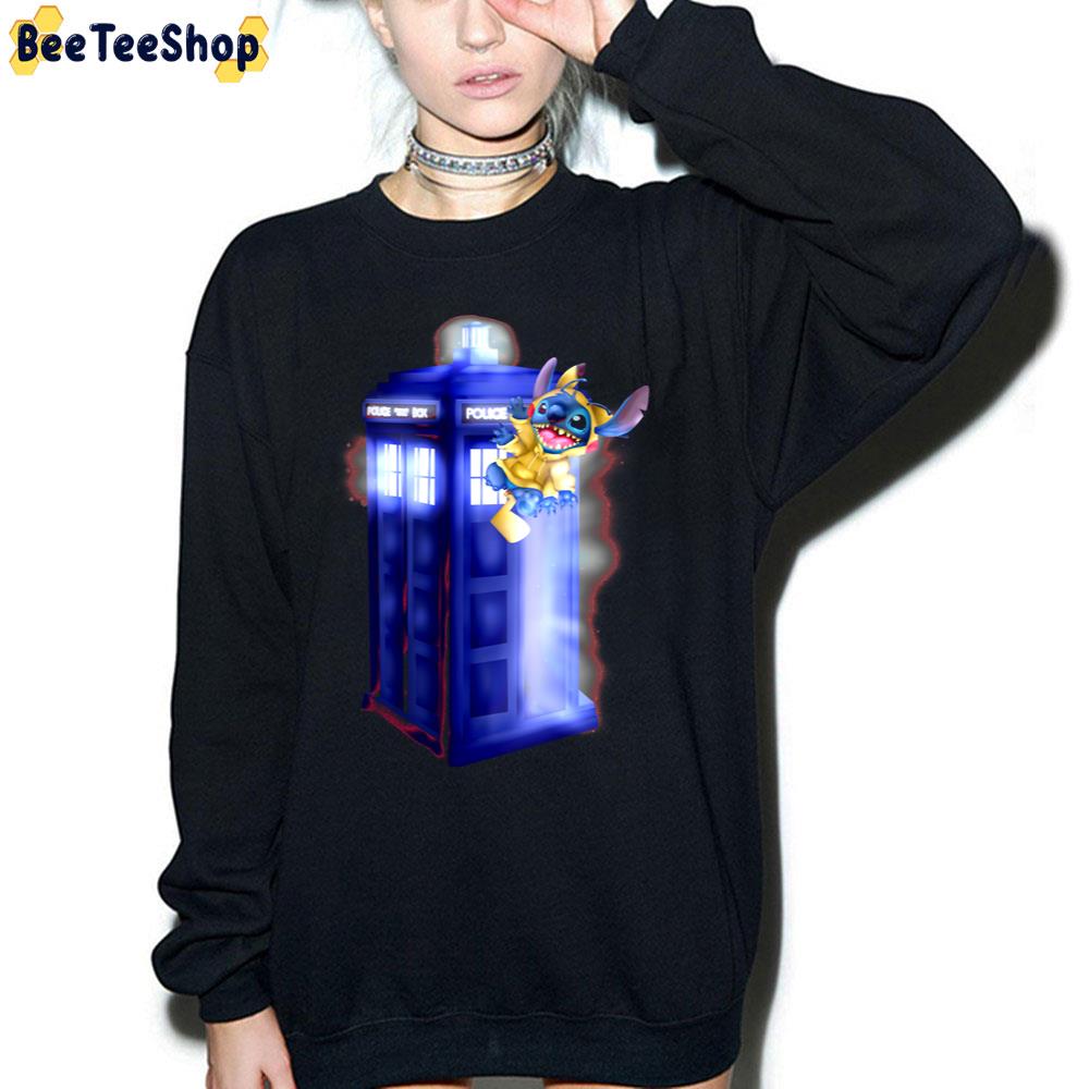 Doctor Stitchs Halloween Day Doctor Who Style Trending Unisex Sweatshirt Doctor Stitchs Halloween Day Doctor Who Style Trending Unisex Sweatshirt