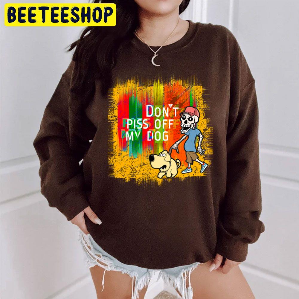 Don't Make My Dog Mad Unisex Sweatshirt Don't Make My Dog Mad Unisex Sweatshirt