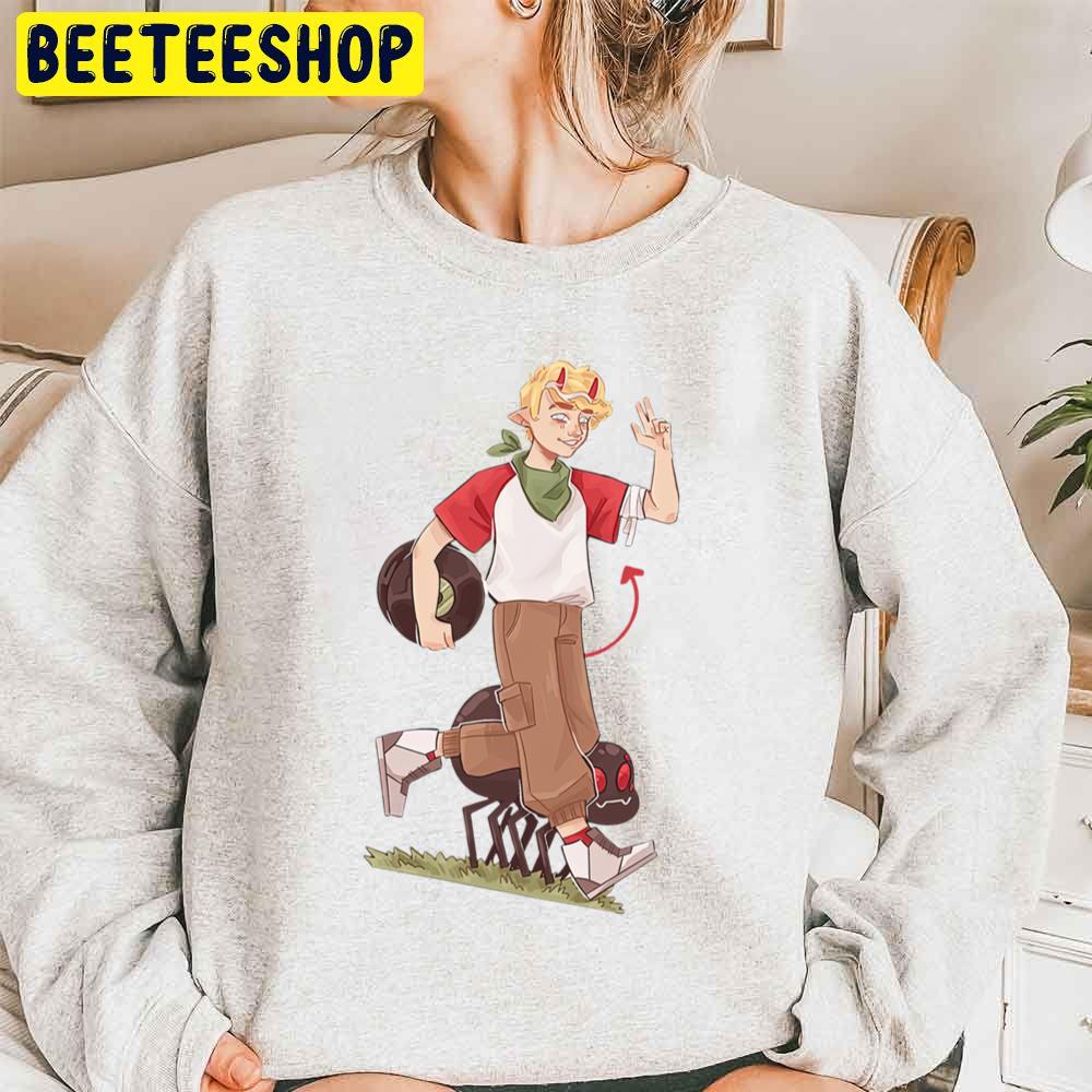 Dream Smp Character Trending Unisex Sweatshirt Dream Smp Character Trending Unisex Sweatshirt