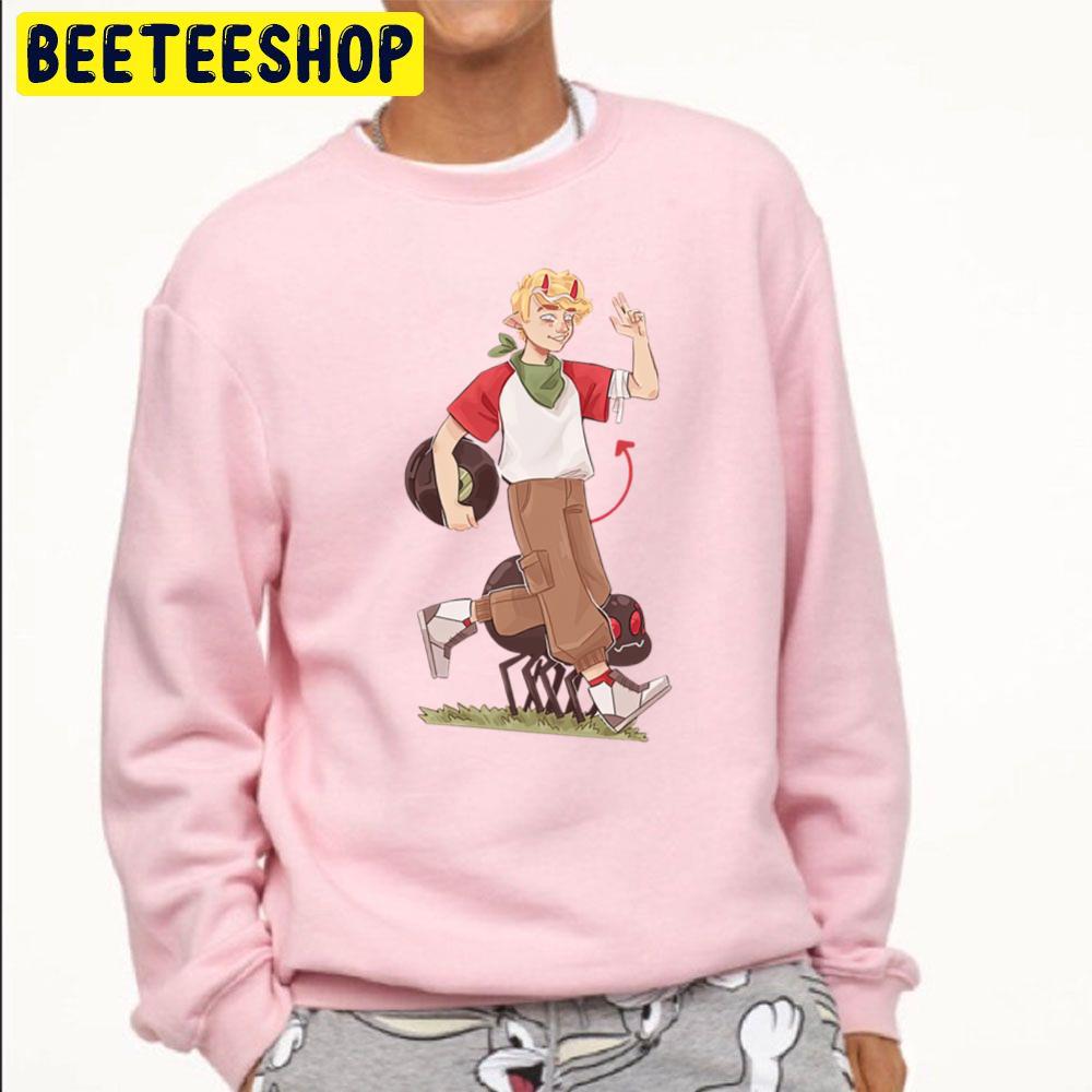 Dream Smp Character Trending Unisex Sweatshirt Dream Smp Character Trending Unisex Sweatshirt