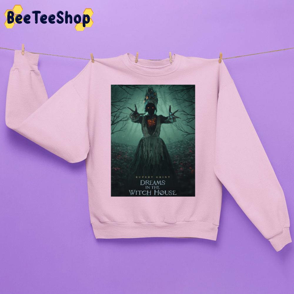 Dreams In The Witch House 2022 Movie Trending Unisex Sweatshirt Dreams In The Witch House 2022 Movie Trending Unisex Sweatshirt