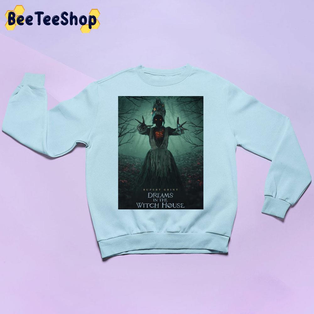 Dreams In The Witch House 2022 Movie Trending Unisex Sweatshirt Dreams In The Witch House 2022 Movie Trending Unisex Sweatshirt