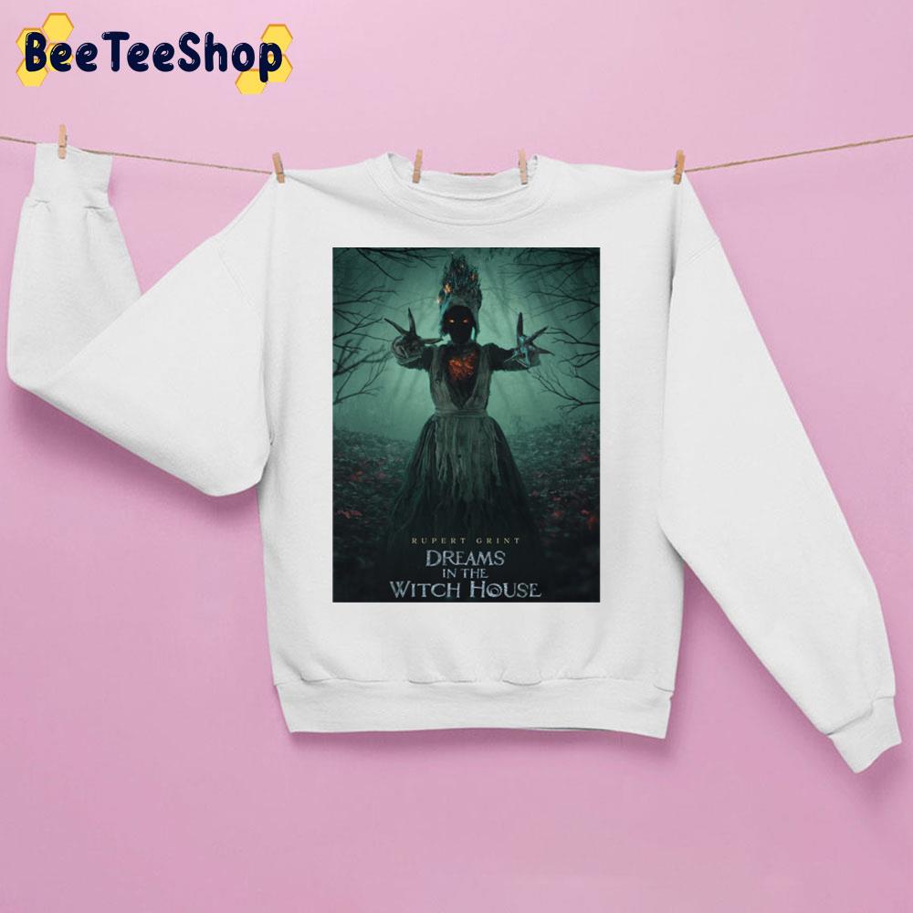Dreams In The Witch House 2022 Movie Trending Unisex Sweatshirt Dreams In The Witch House 2022 Movie Trending Unisex Sweatshirt