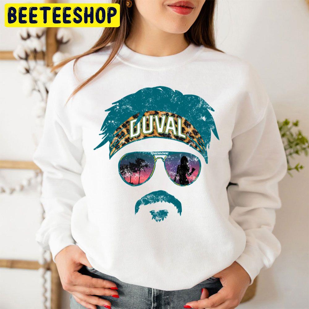 Duval Jacksonville Jaguars Football Trending Unisex Sweatshirt Duval Jacksonville Jaguars Football Trending Unisex Sweatshirt