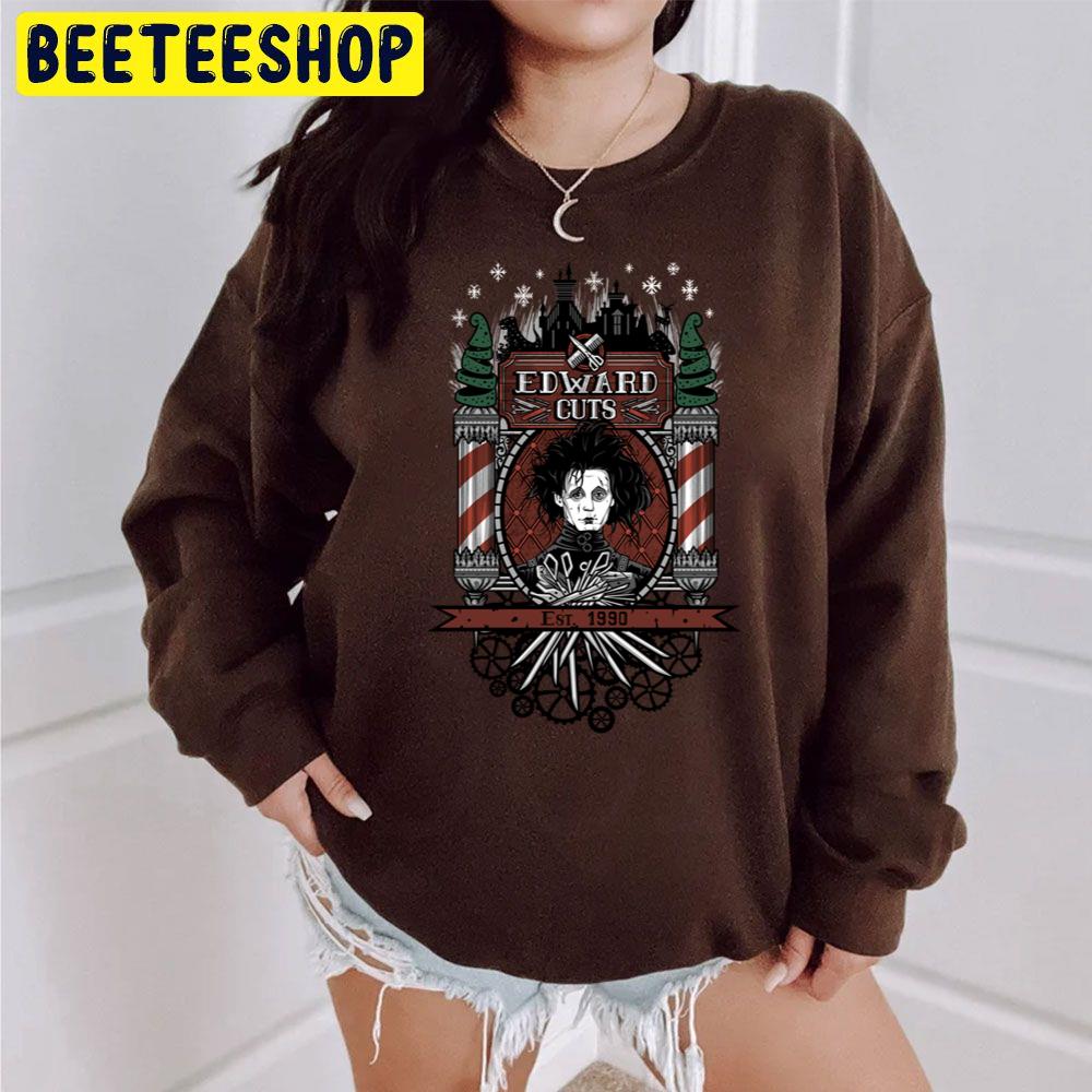 Edward Cuts Unisex Sweatshirt Edward Cuts Unisex Sweatshirt