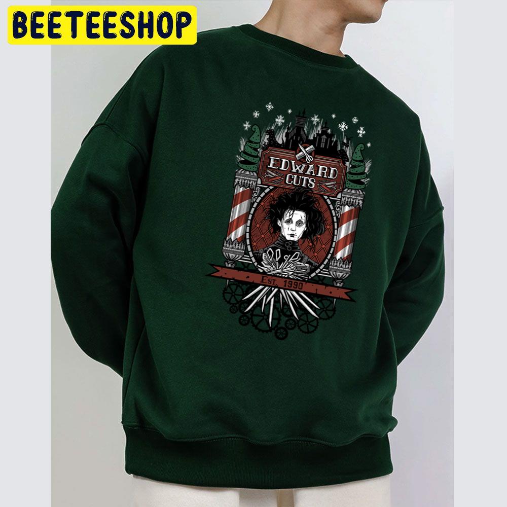 Edward Cuts Unisex Sweatshirt Edward Cuts Unisex Sweatshirt