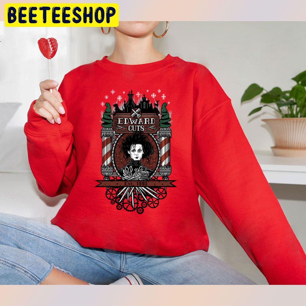Edward Cuts Unisex Sweatshirt Edward Cuts Unisex Sweatshirt