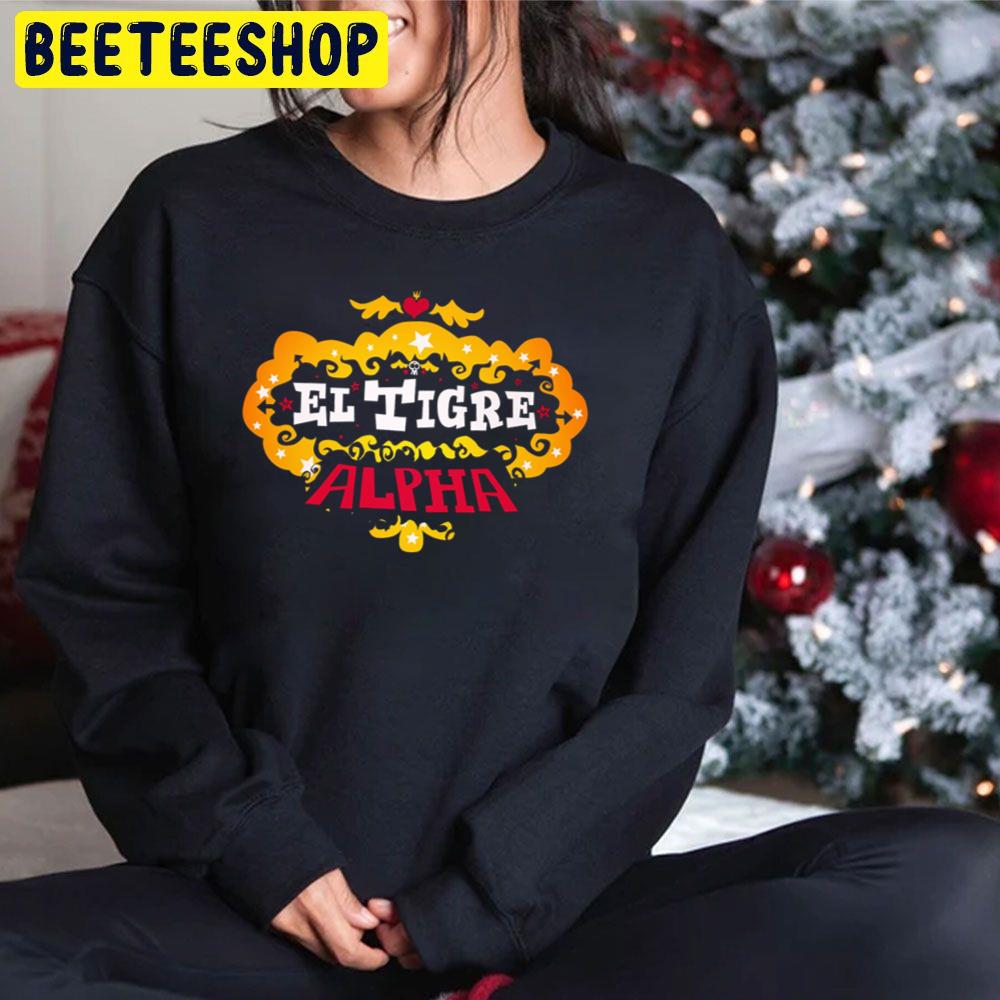 Ei Tigre Alpha Trending Unisex Hoodie Ei Tigre Alpha Trending Unisex Hoodie