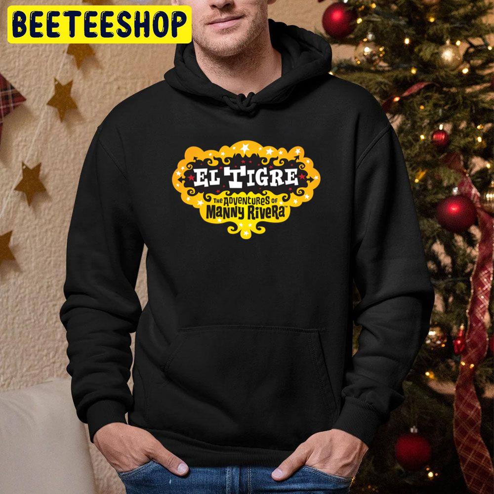 Ei Tigre The Adventures Of Manny Rivera Trending Unisex Hoodie Ei Tigre The Adventures Of Manny Rivera Trending Unisex Hoodie