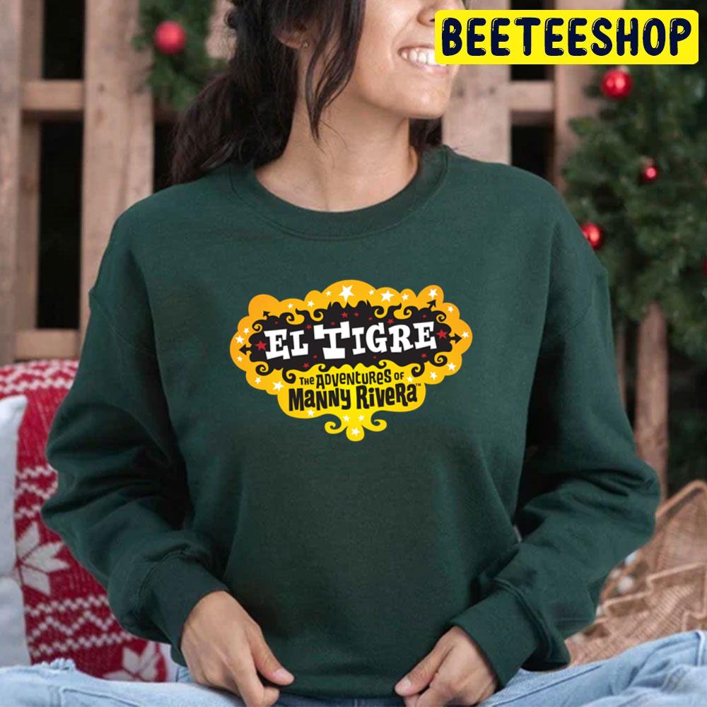 Ei Tigre The Adventures Of Manny Rivera Trending Unisex Hoodie Ei Tigre The Adventures Of Manny Rivera Trending Unisex Hoodie