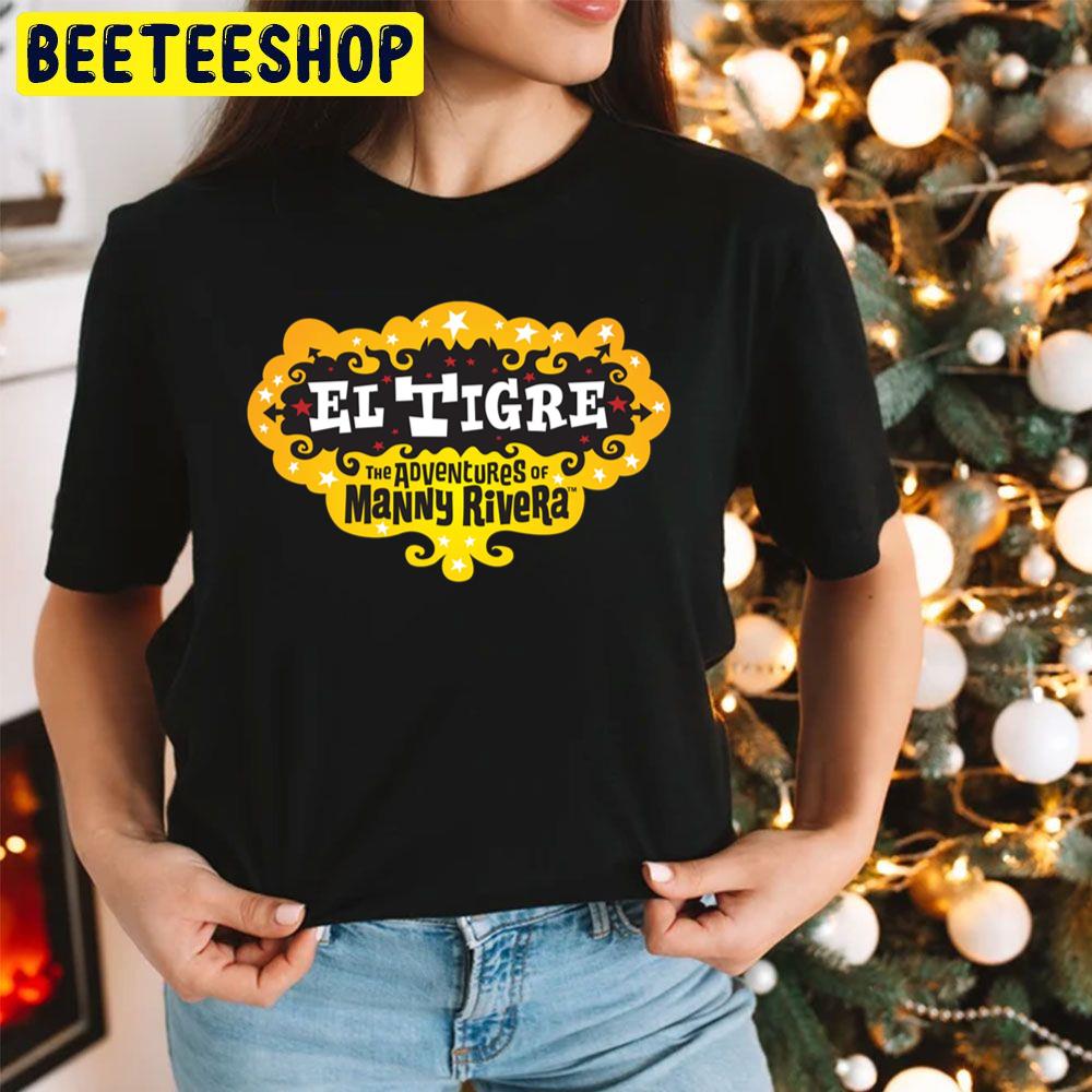 Ei Tigre The Adventures Of Manny Rivera Trending Unisex Hoodie Ei Tigre The Adventures Of Manny Rivera Trending Unisex Hoodie