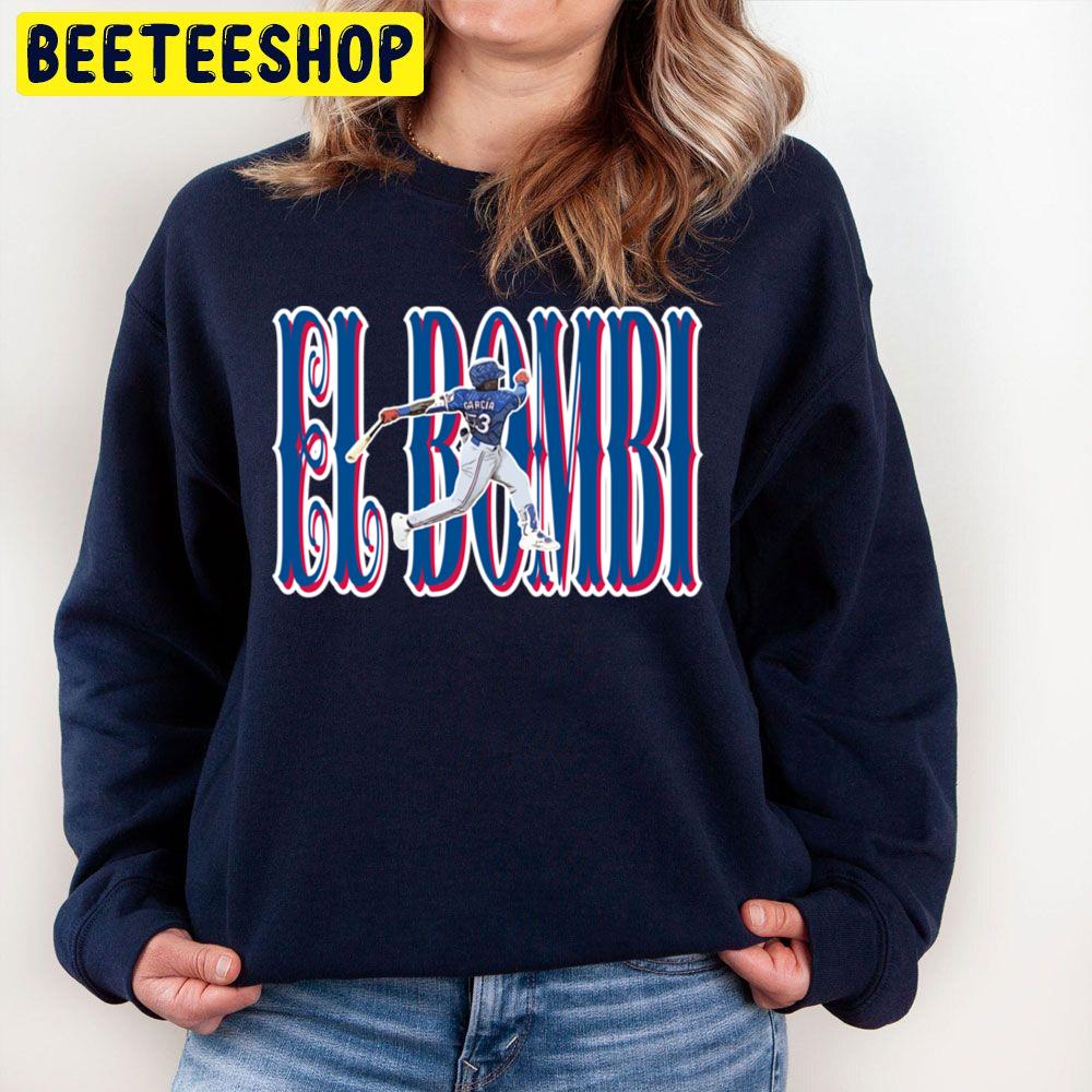 El Bombi Baseball Trending Unisex Sweatshirt El Bombi Baseball Trending Unisex Sweatshirt