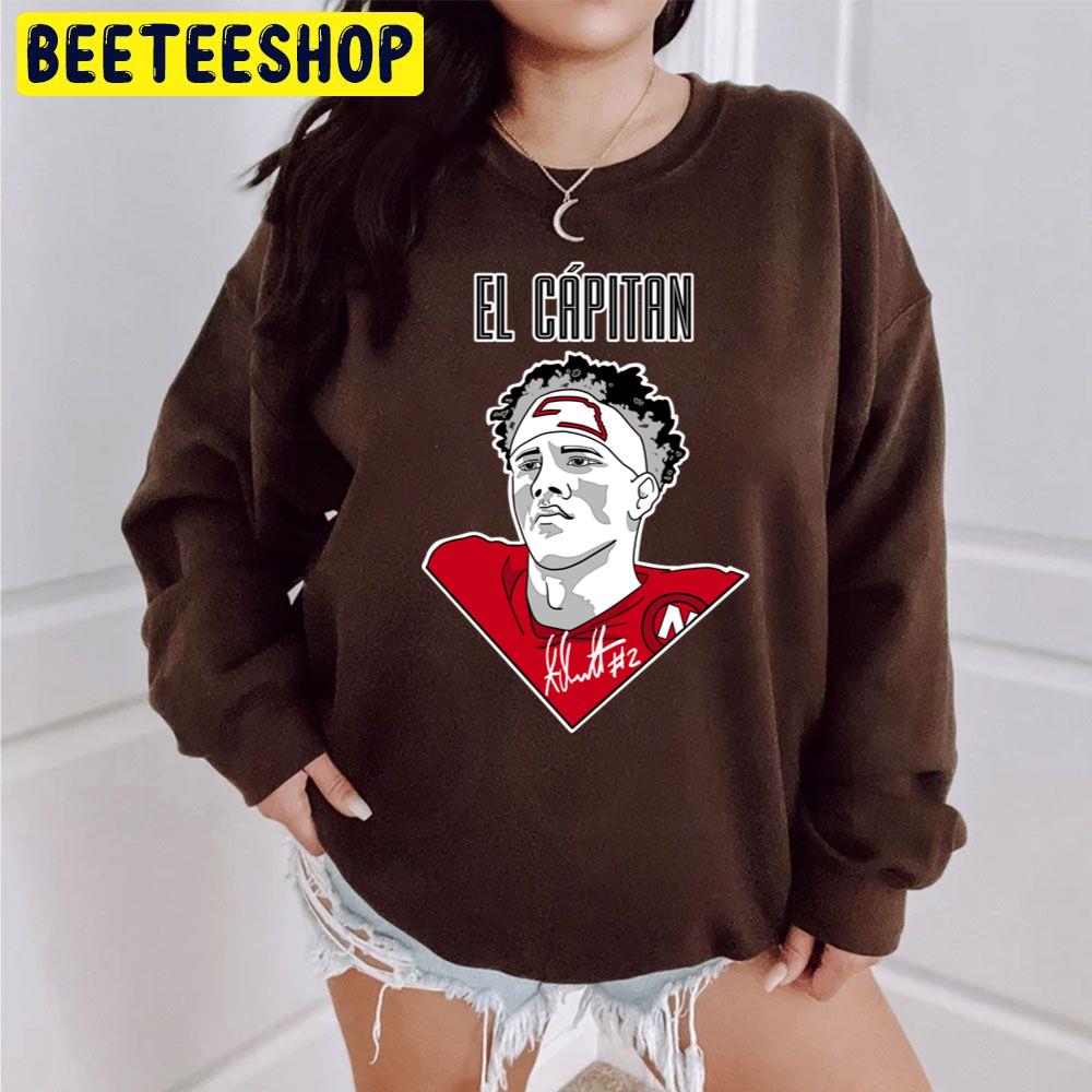 El Capitan Football Trending Unisex Sweatshirt El Capitan Football Trending Unisex Sweatshirt